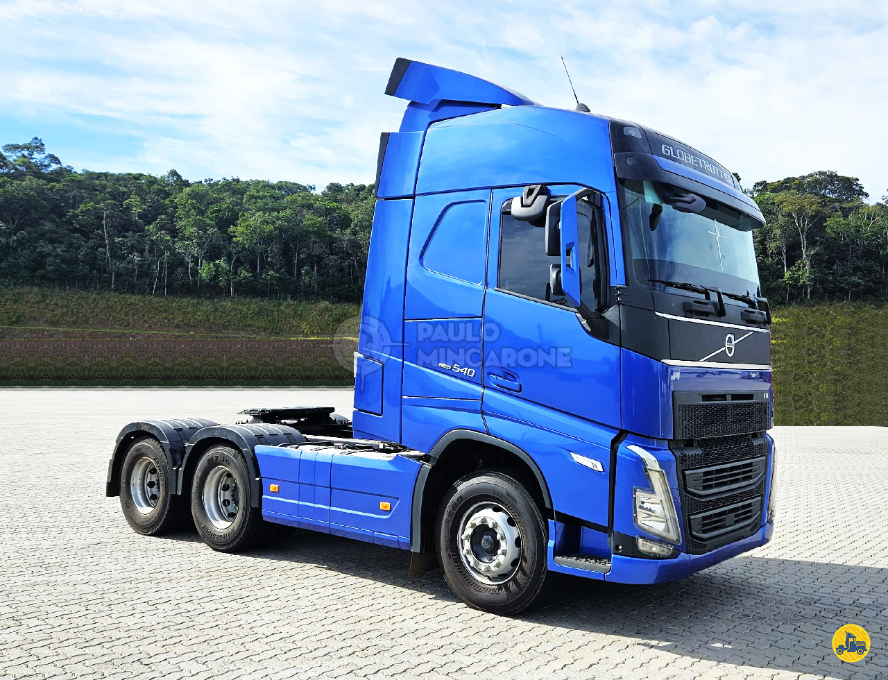 CAMINHAO VOLVO VOLVO FH 540 Cavalo Mecânico Cavalo 6x4 Paulo Mincarone Caminhões SAO PAULO SÃO PAULO SP